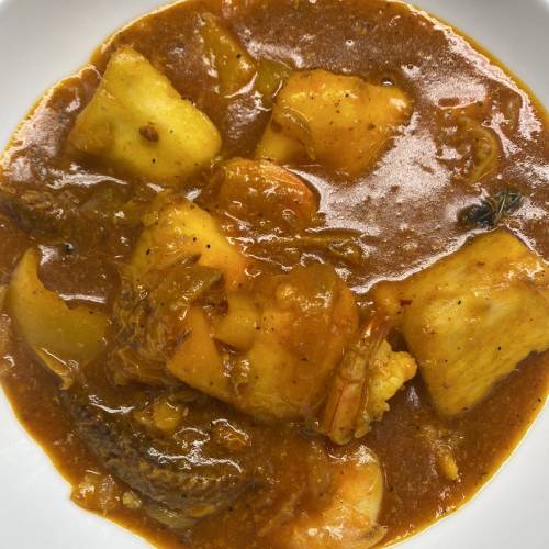 Ogbono Soup